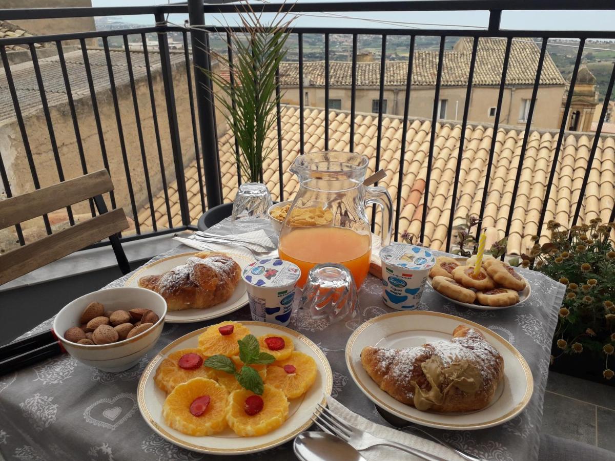 Bed and Breakfast Tesori Di Girgenti Агридженто Экстерьер фото