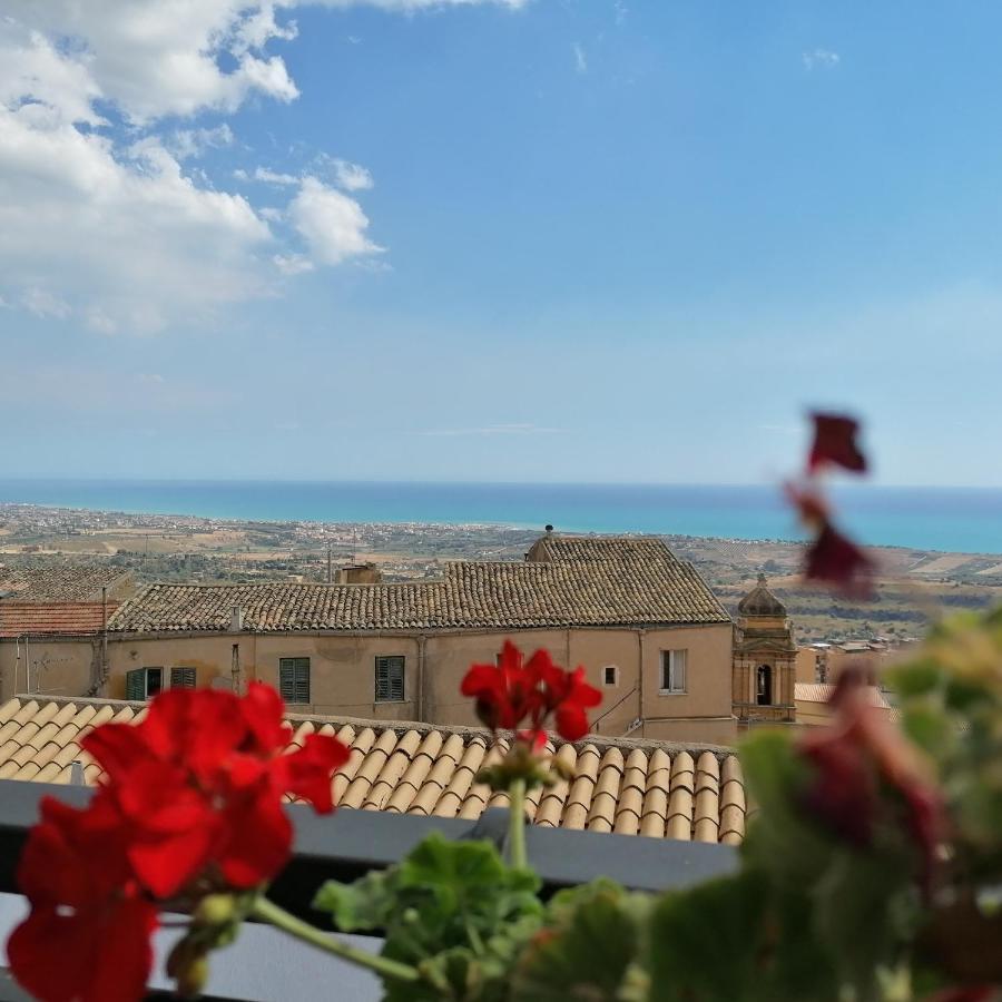 Bed and Breakfast Tesori Di Girgenti Агридженто Экстерьер фото