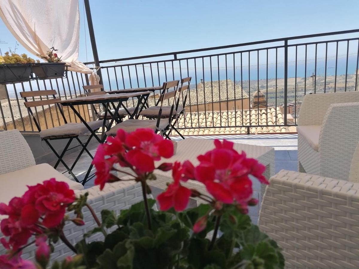 Bed and Breakfast Tesori Di Girgenti Агридженто Экстерьер фото